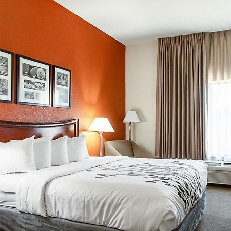 Sleep Inn & Suites Гоббс Екстер'єр фото