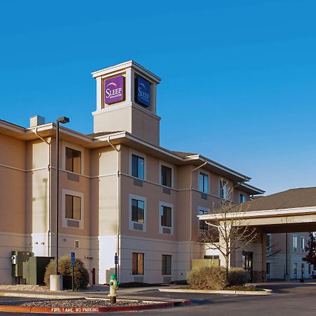 Sleep Inn & Suites Гоббс Екстер'єр фото