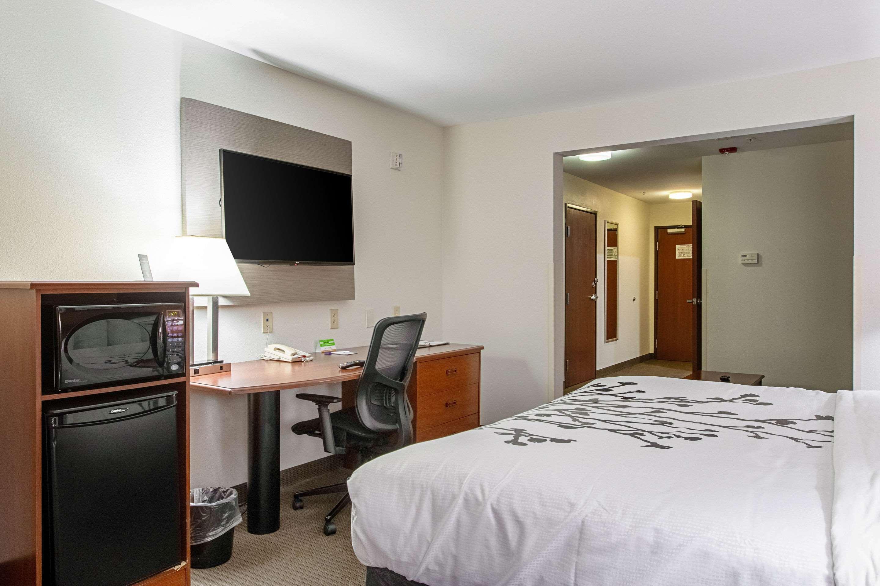 Sleep Inn & Suites Гоббс Екстер'єр фото