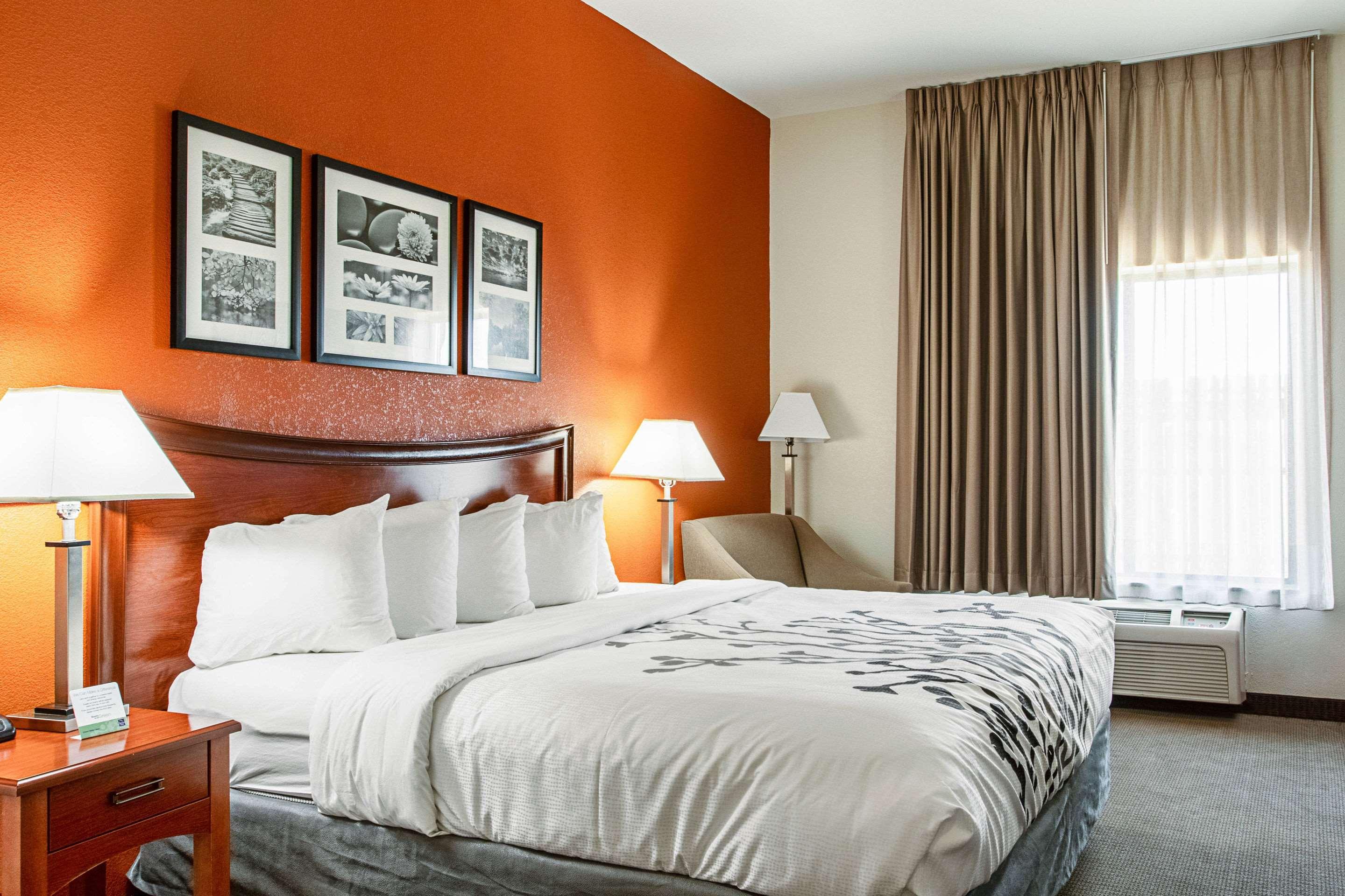 Sleep Inn & Suites Гоббс Екстер'єр фото