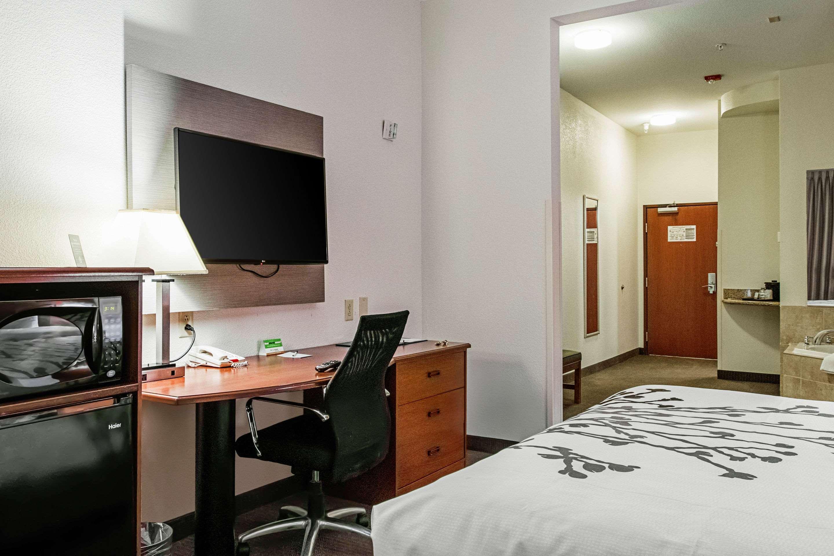 Sleep Inn & Suites Гоббс Екстер'єр фото
