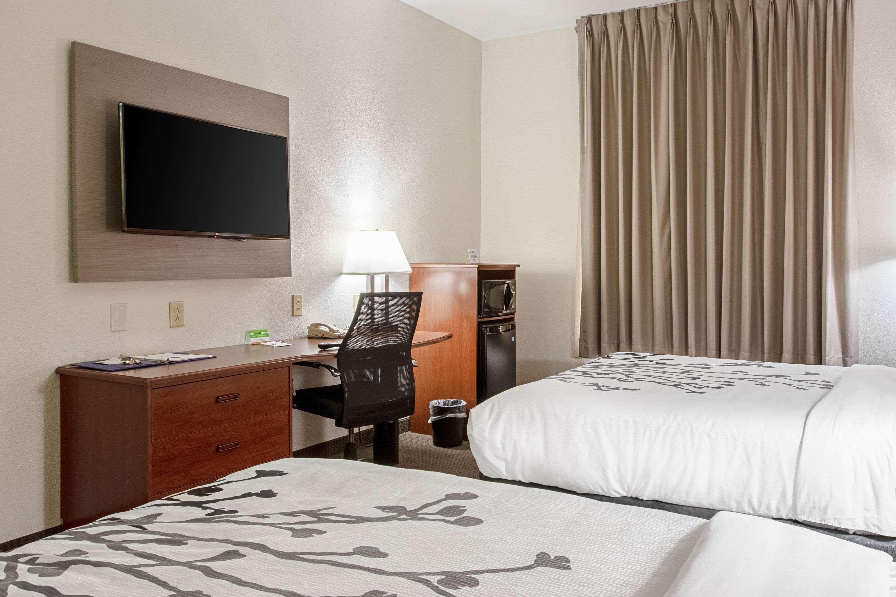 Sleep Inn & Suites Гоббс Екстер'єр фото
