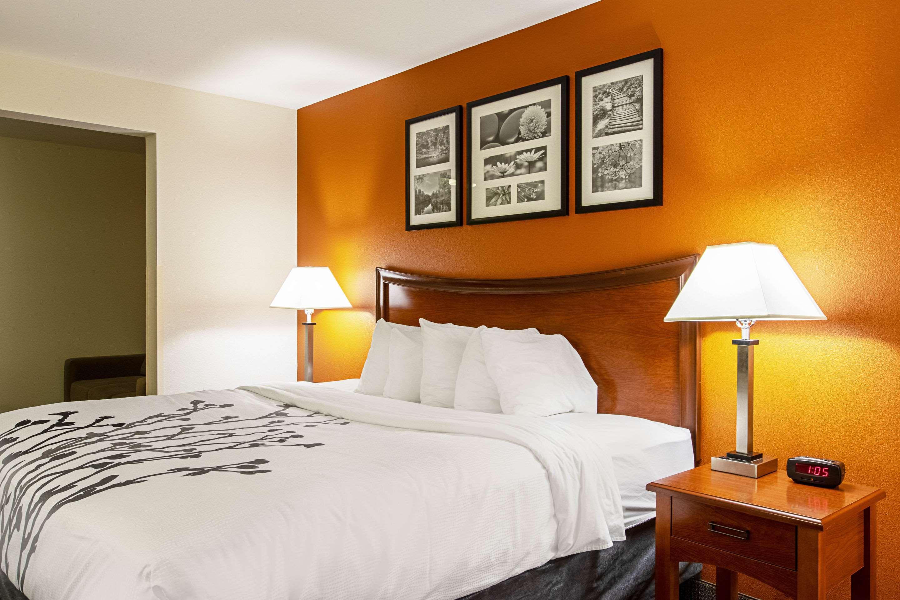Sleep Inn & Suites Гоббс Екстер'єр фото