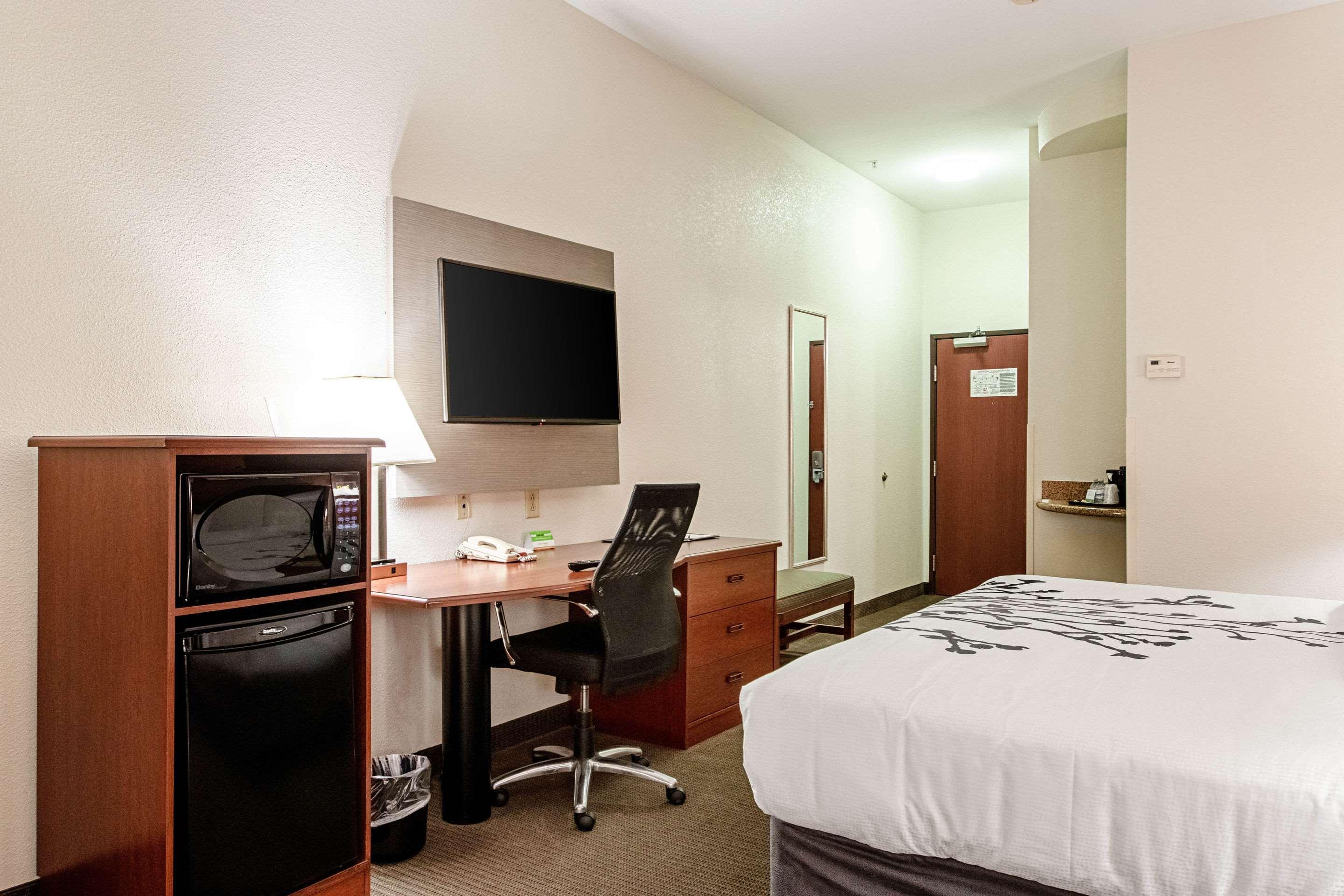 Sleep Inn & Suites Гоббс Екстер'єр фото
