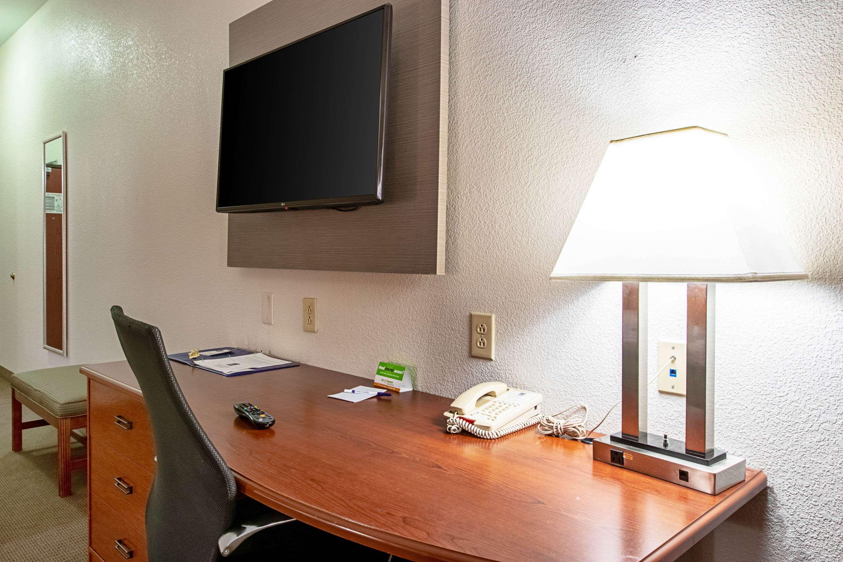 Sleep Inn & Suites Гоббс Екстер'єр фото