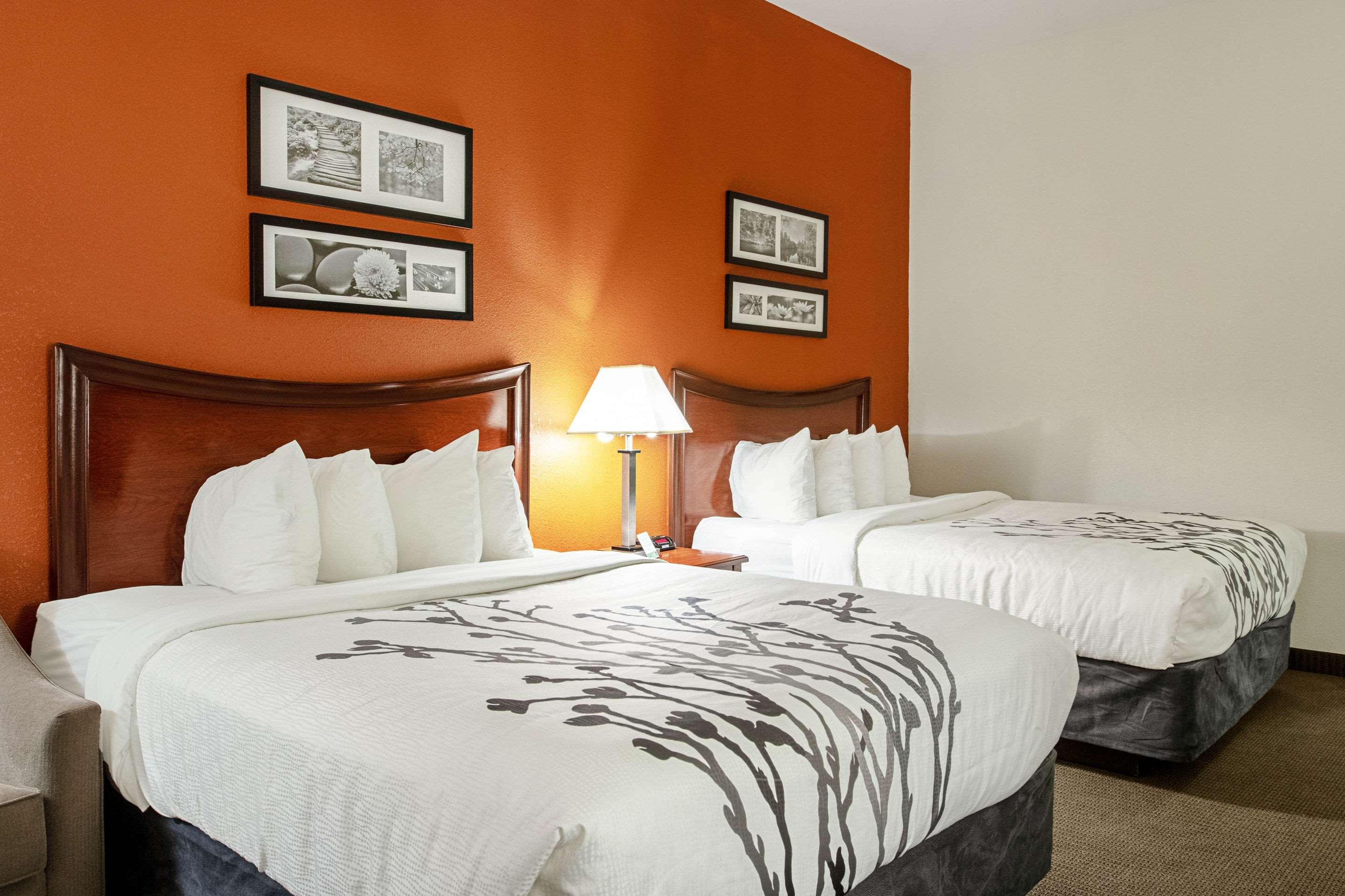 Sleep Inn & Suites Гоббс Екстер'єр фото