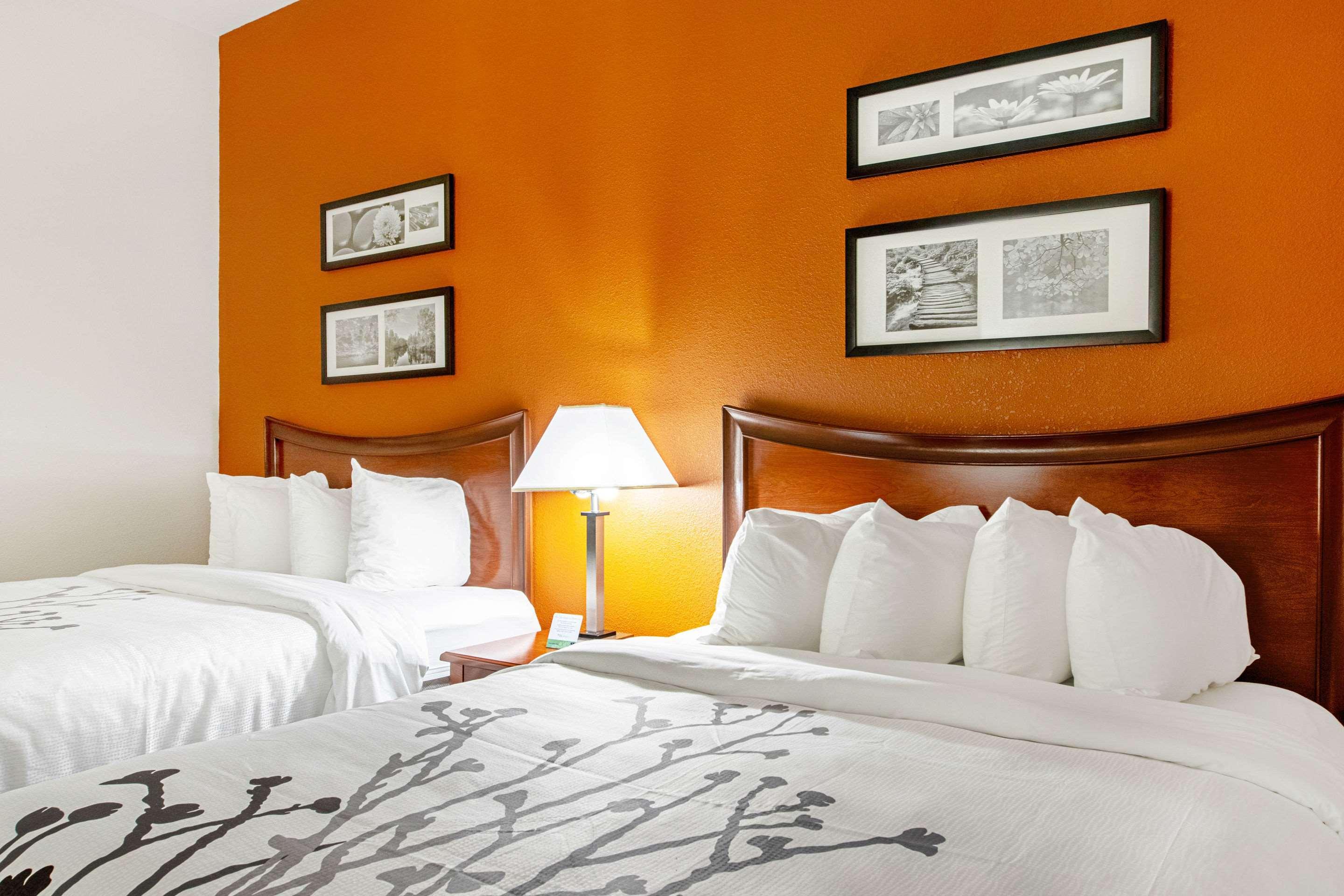 Sleep Inn & Suites Гоббс Екстер'єр фото