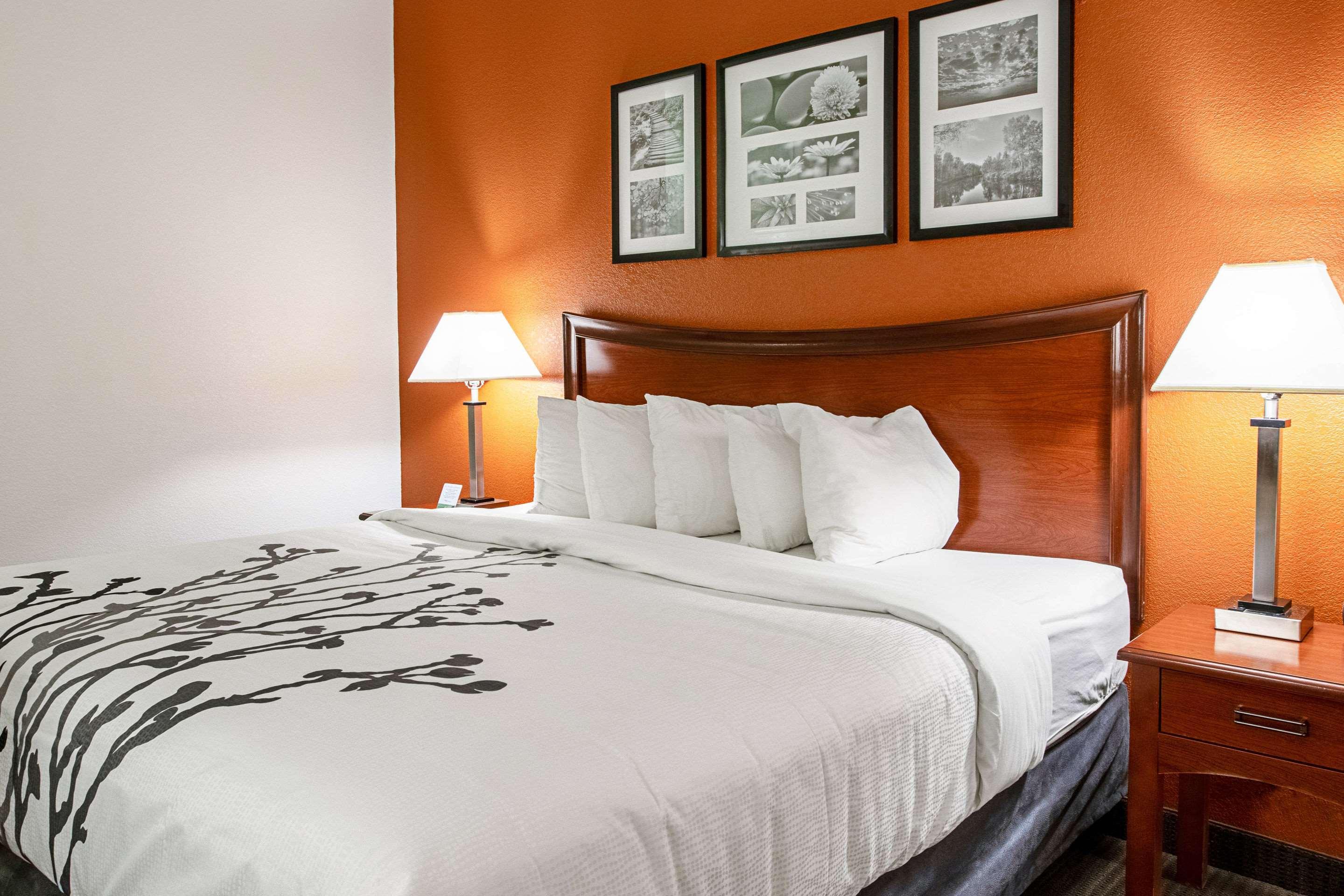 Sleep Inn & Suites Гоббс Екстер'єр фото