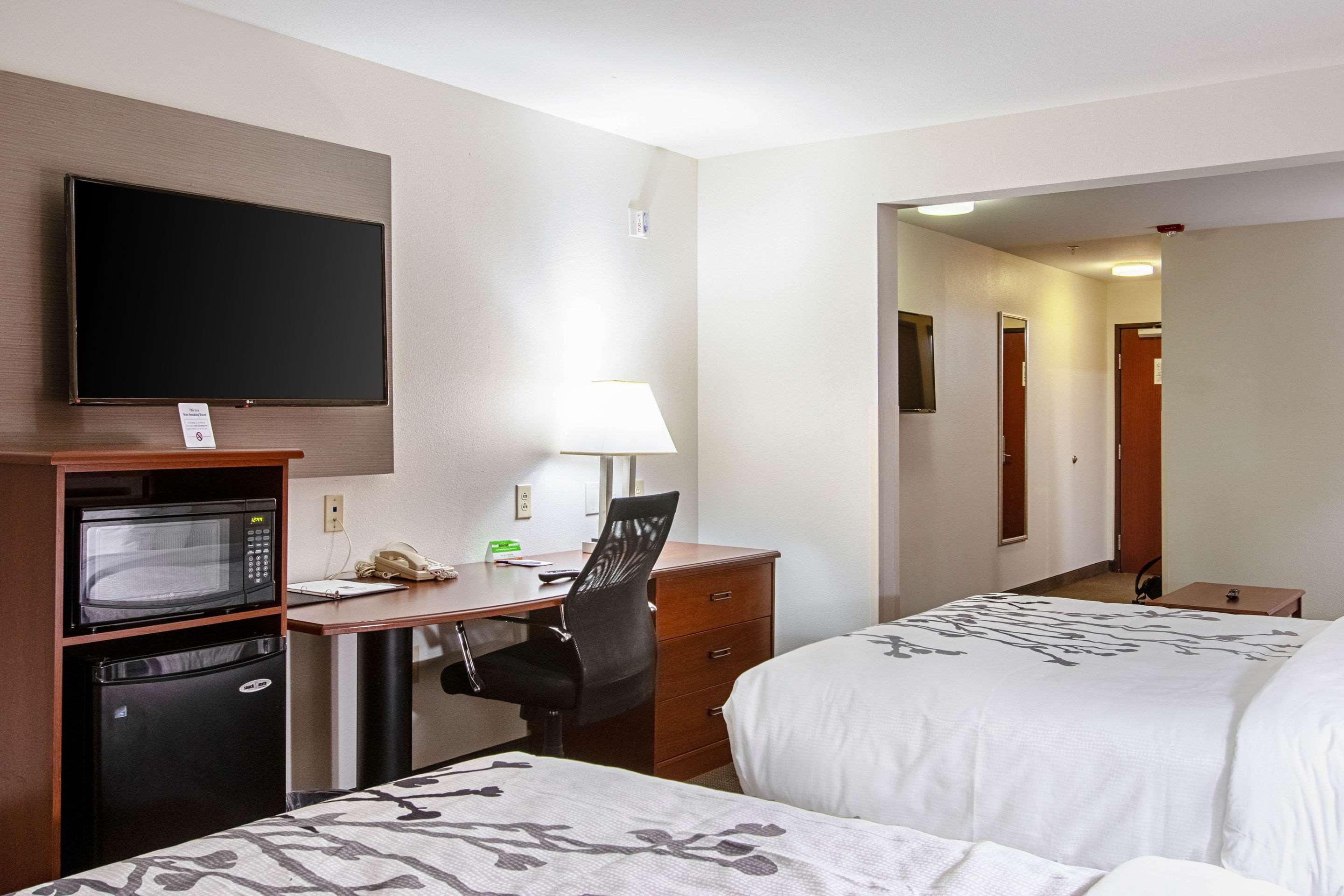 Sleep Inn & Suites Гоббс Екстер'єр фото