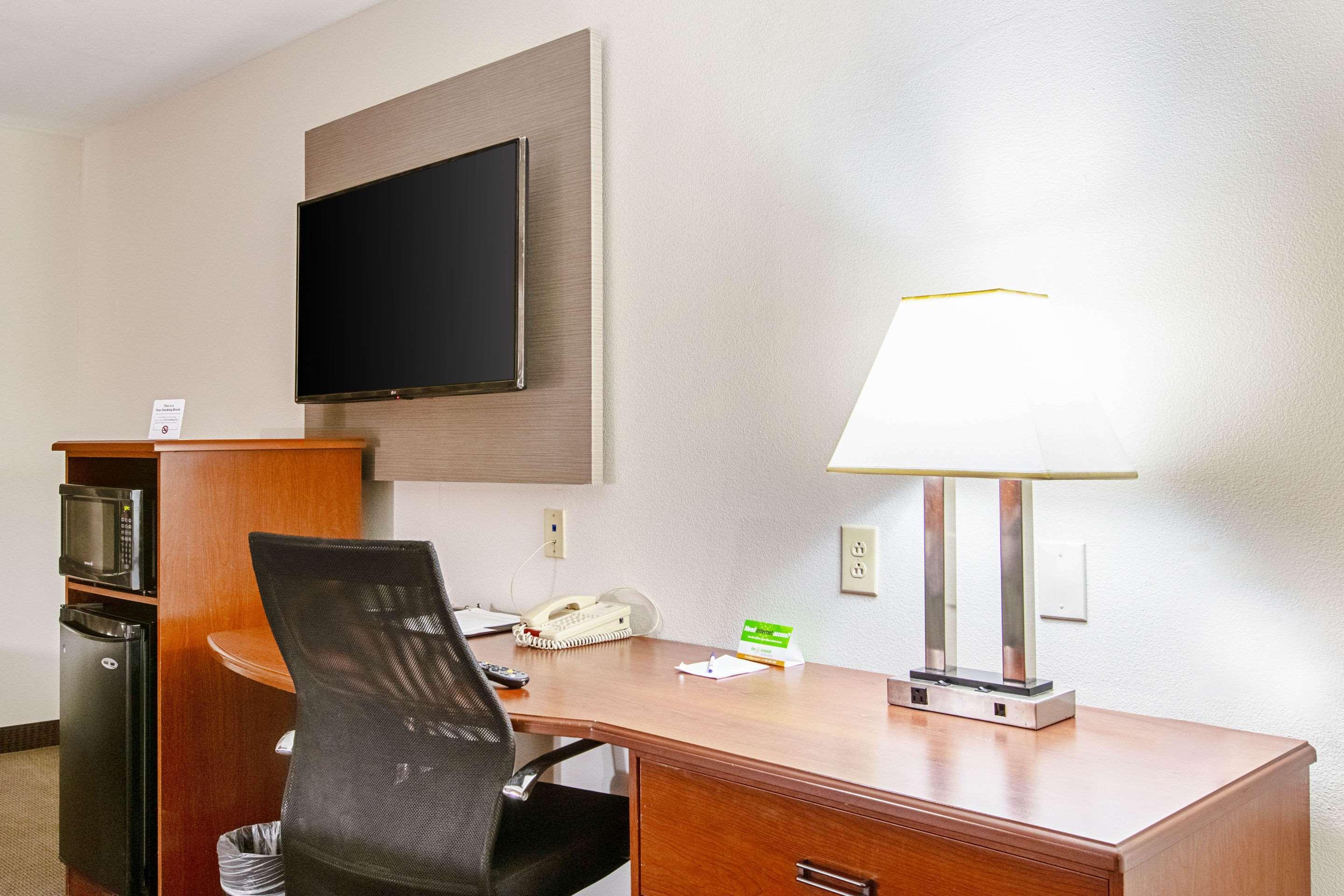 Sleep Inn & Suites Гоббс Екстер'єр фото