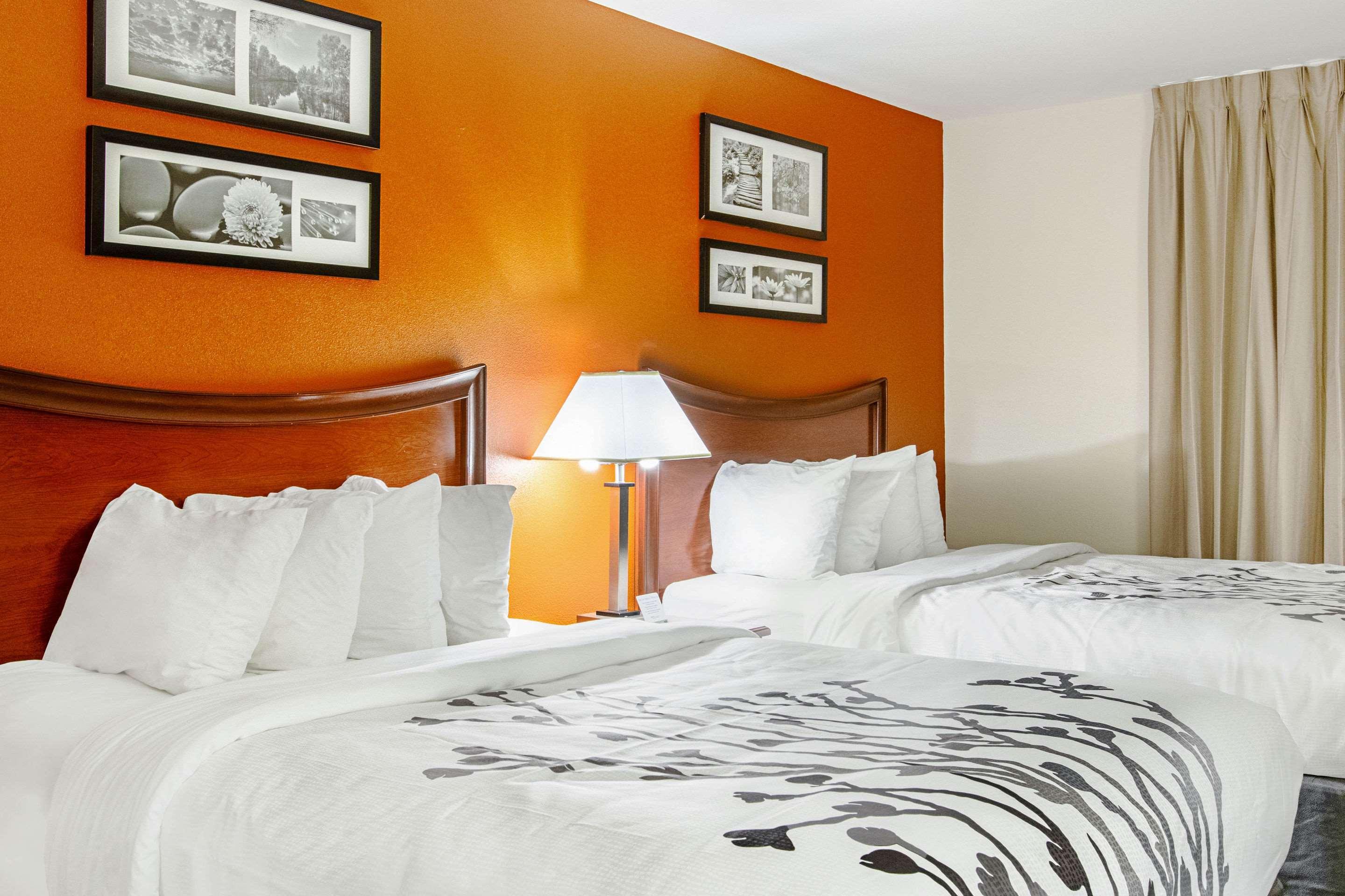 Sleep Inn & Suites Гоббс Екстер'єр фото