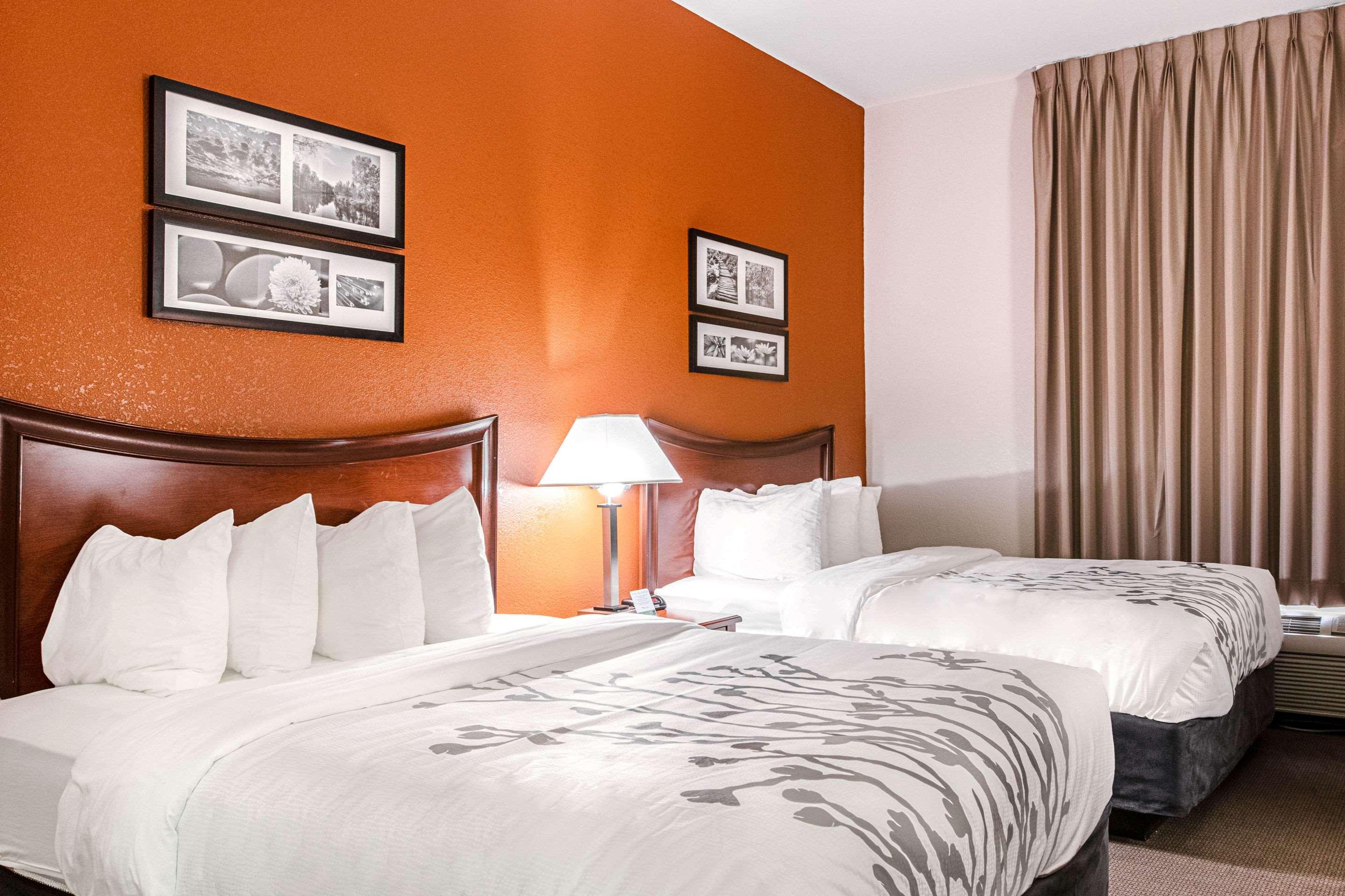 Sleep Inn & Suites Гоббс Екстер'єр фото
