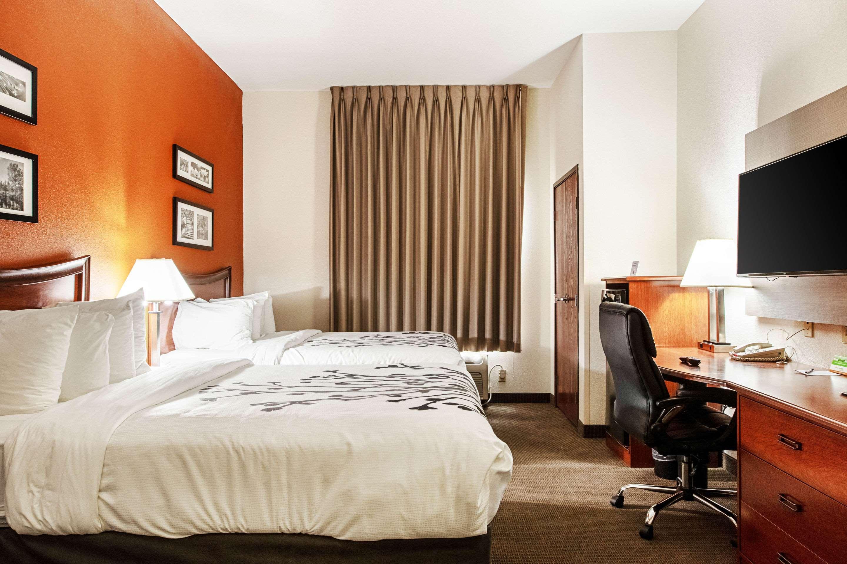 Sleep Inn & Suites Гоббс Екстер'єр фото
