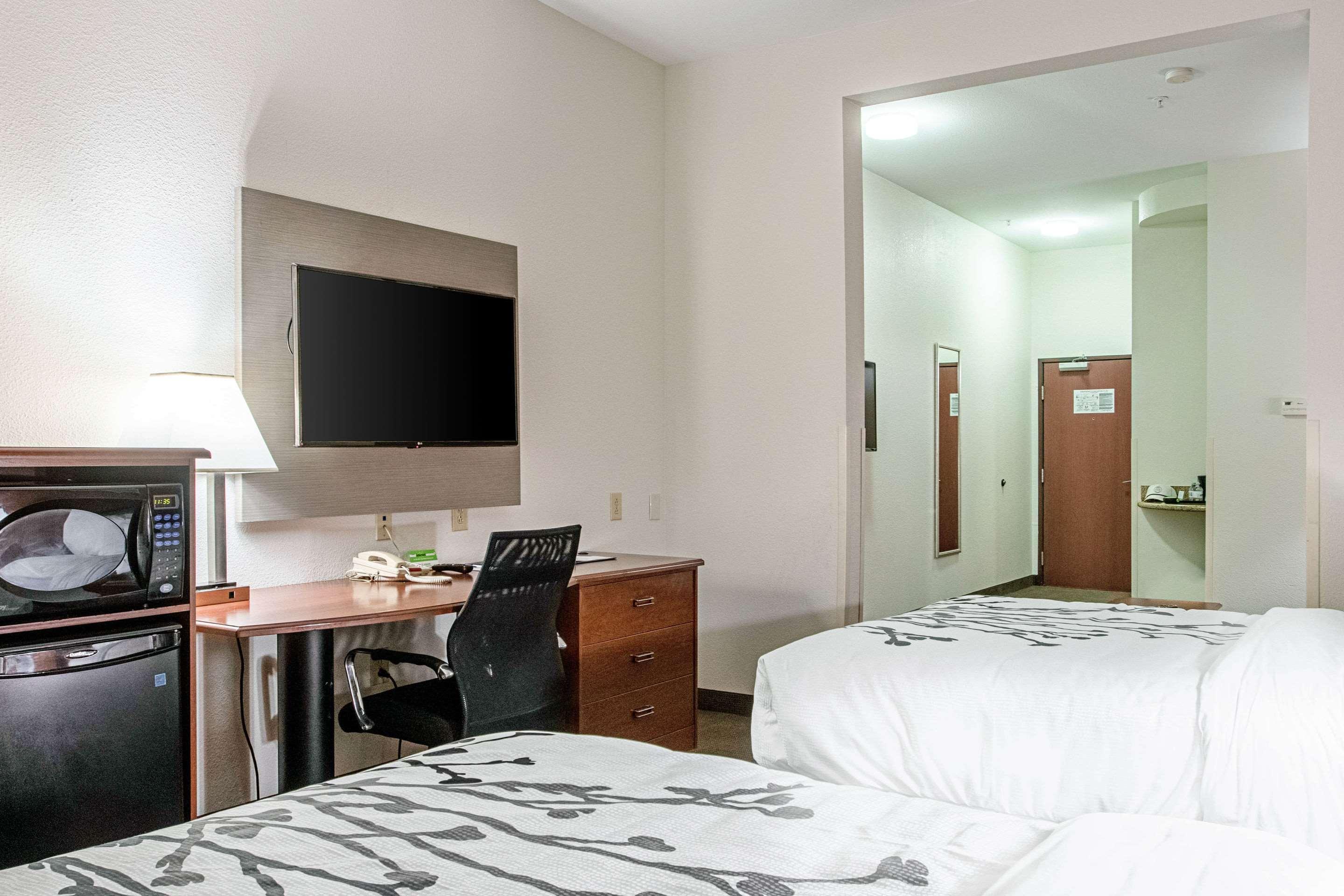 Sleep Inn & Suites Гоббс Екстер'єр фото