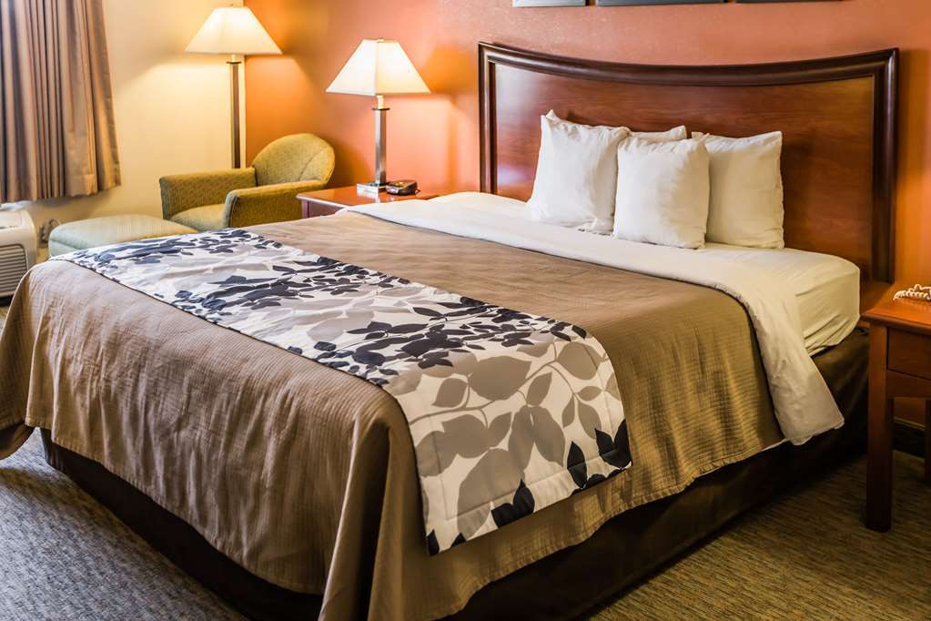 Sleep Inn & Suites Гоббс Екстер'єр фото