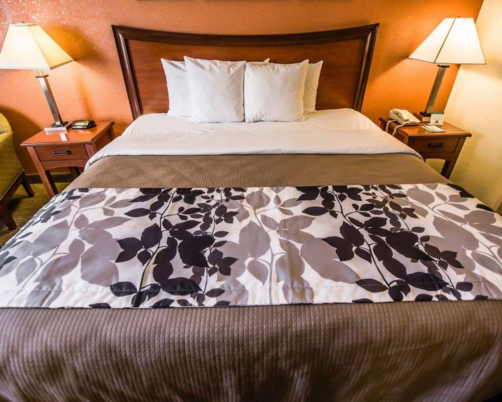 Sleep Inn & Suites Гоббс Номер фото