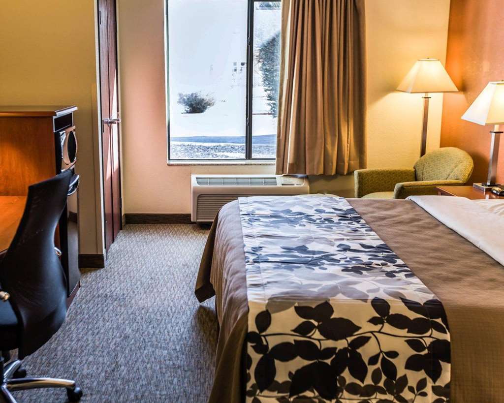 Sleep Inn & Suites Гоббс Номер фото