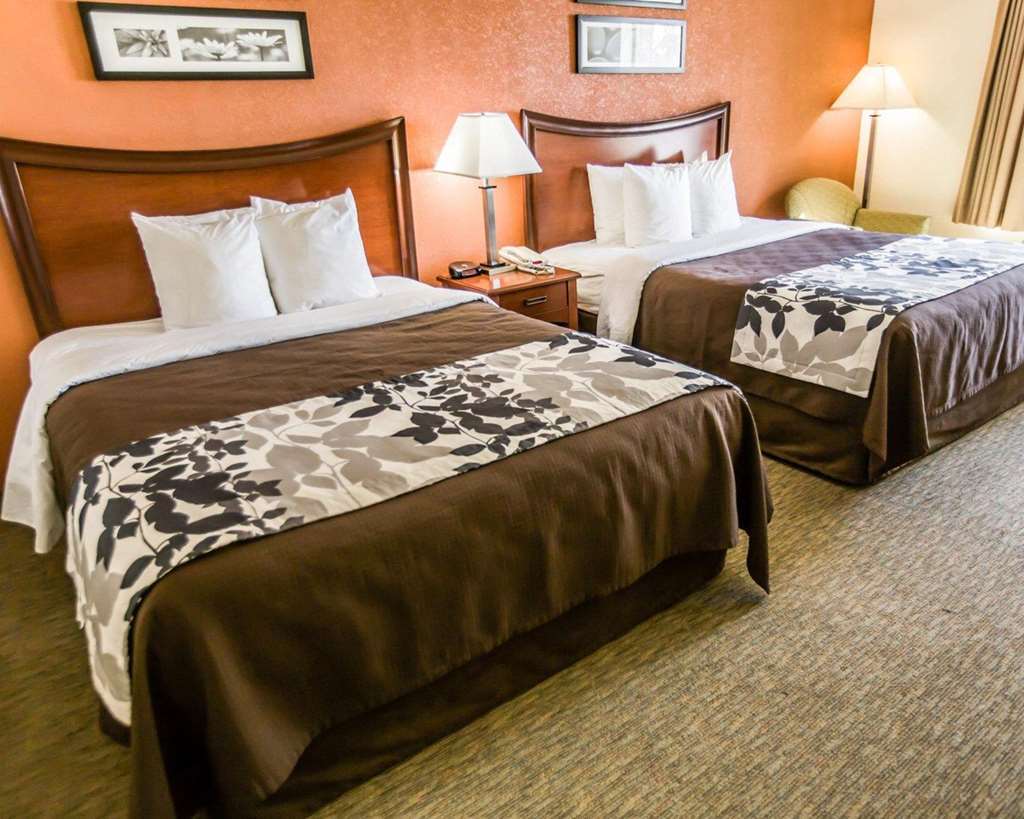 Sleep Inn & Suites Гоббс Номер фото
