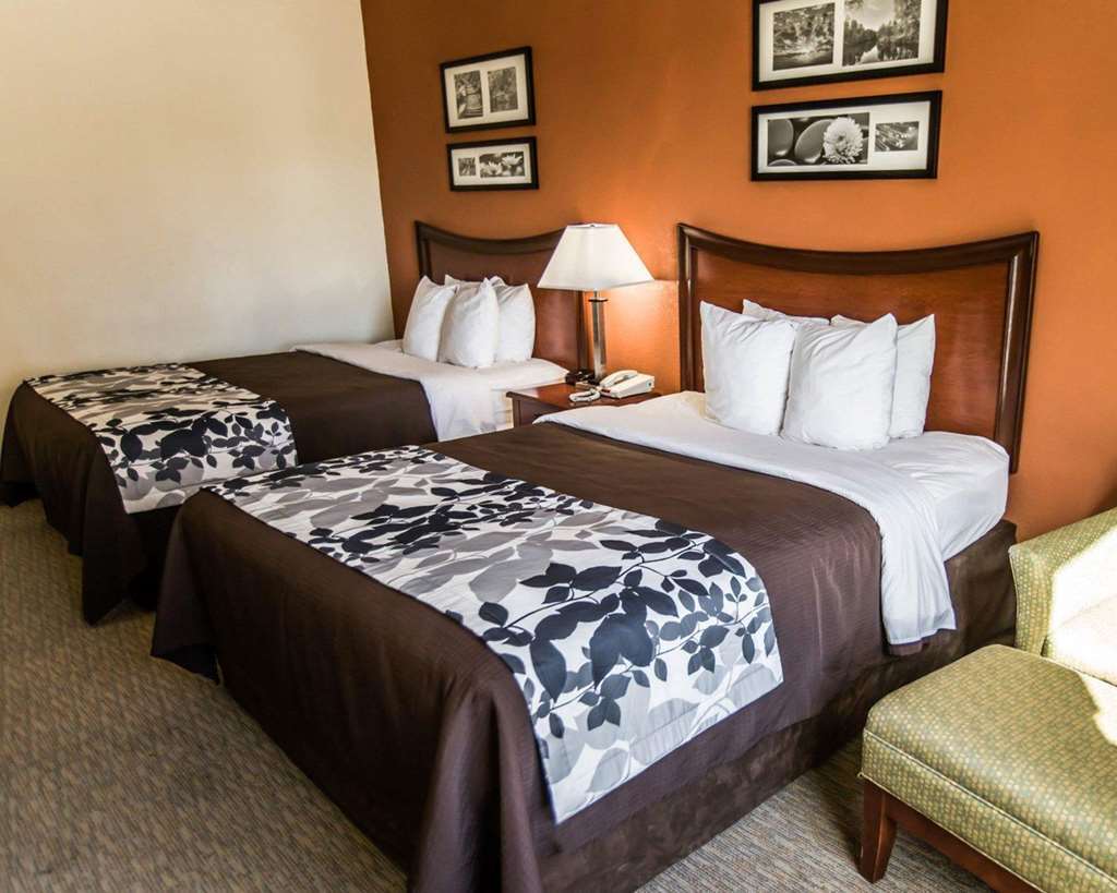 Sleep Inn & Suites Гоббс Номер фото