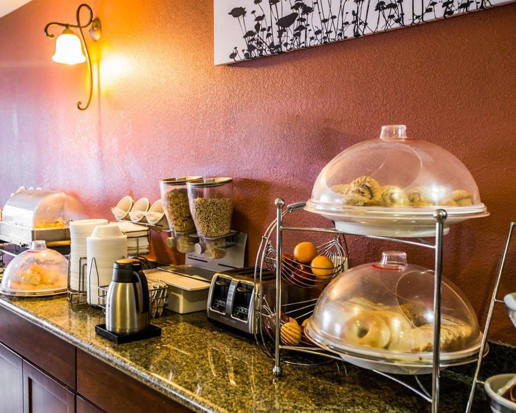 Sleep Inn & Suites Гоббс Ресторан фото