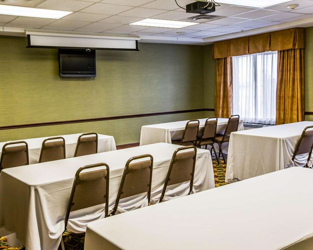 Sleep Inn & Suites Гоббс Зручності фото