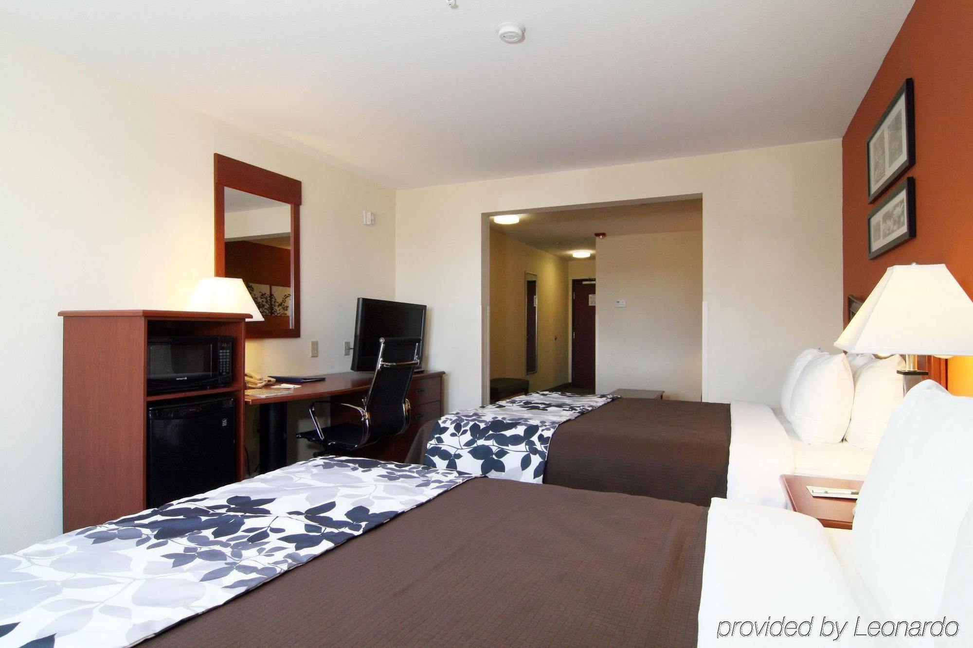 Sleep Inn & Suites Гоббс Номер фото